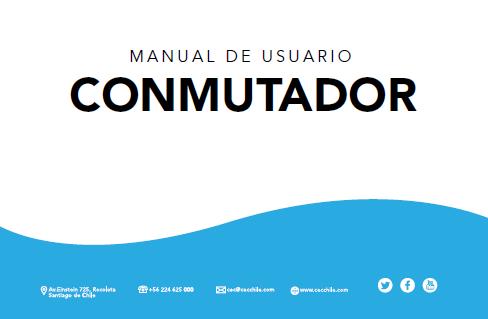 Conmutador de Transmisores